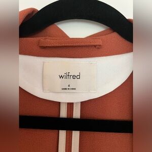 Aritzia Wilfred Chavelier Blazer (size: 4)